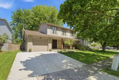 49 Greenfield Road, Brantford, On N3r 6z4