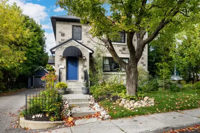 81 Ivy Crescent, New Edinburgh - Lindenlea, On K1m 1y1