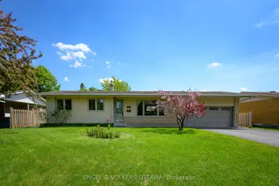 20 Majestic Drive, South Of Baseline To Knoxdale, On K2g 1c7