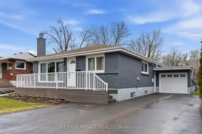 192 Mcclennan Street, Peterborough, On K9h 5h7