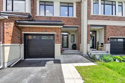 345 Cooks Mill Crescent, Blossom Park - Airport And Area, On K1v 2n3