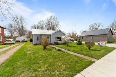 22929 Hagerty Road, Newbury, On N0l 1z0