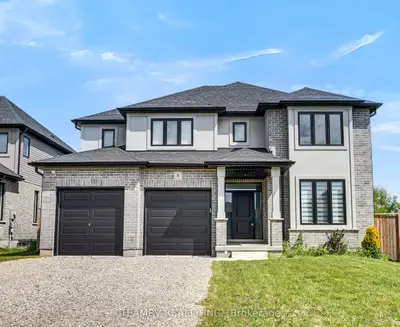 8 Sycamore Drive, Tillsonburg, On N4g 5s3
