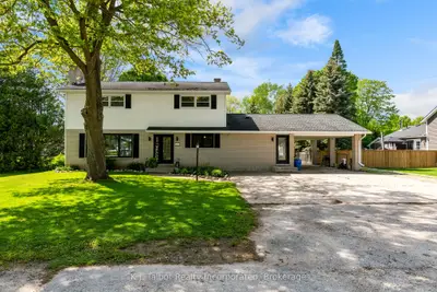 441 Coombs Street, North Huron, On N0m 1h0