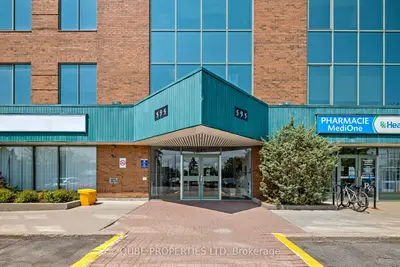 595 Montreal Road 500, Manor Park - Cardinal Glen And Area, On K1k 4l2