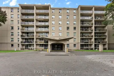 6390 Huggins Street 407, Niagara Falls, On L2j 1h1