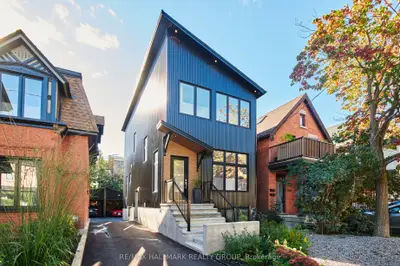 144 Florence Street, Ottawa Centre, On K1r 5n4
