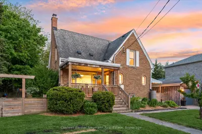 169 Palmer Street, Guelph, On N1e 2r5