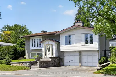 2799 Dumaurier Avenue, Britannia Heights - Queensway Terrace N And Area, On K2b 7w2