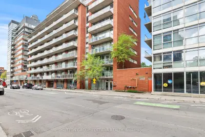 383 Cumberland Street 507, Lower Town - Sandy Hill, On K1n 1j7