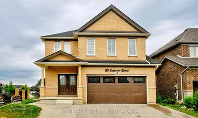 85 Eaglecrest Street Lower, Kitchener, On N2k 0c7