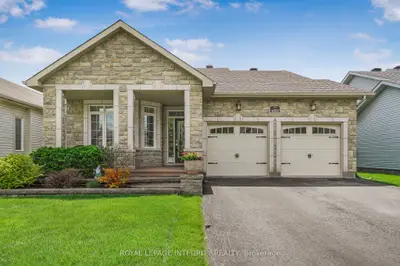 460 Jasper Crescent, Clarence-rockland, On K4k 0c7