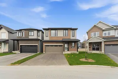 126 Lumen Place, Orleans - Convent Glen And Area, On K1w 0s9