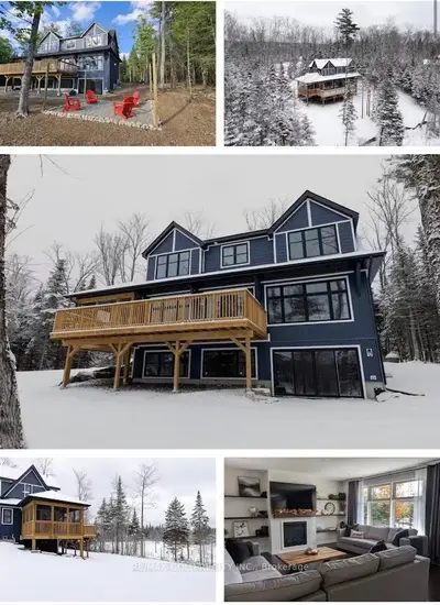 1011 Ridgeline Drive, Lake Of Bays, On P1h 2j6