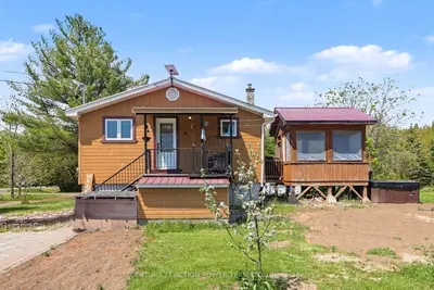 579 Montee Lajeunesse Road, Alfred And Plantagenet, On K0b 1a0