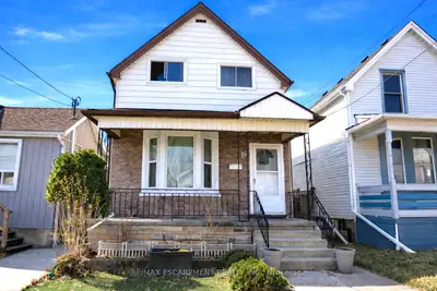 54 Edinburgh Avenue, Hamilton, On L8h 2c5