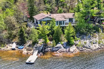29 Ginn-beach Drive, The Archipelago, On P0g 1g0