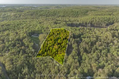 38 Gryffin Bluffs Lane Lot #8, Huntsville, On P0b 1m0
