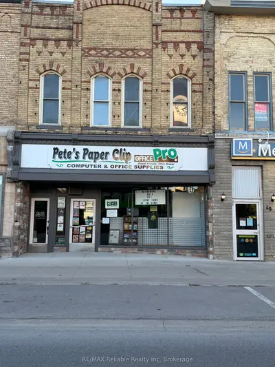 51 Main Street S, Huron East, On N0k 1w0