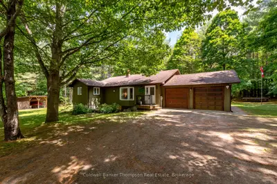 549 Greer Road, Huntsville, On P0b 1m0