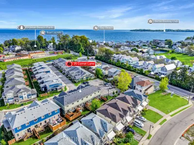 35 Comet Lane, Fort Erie, On L0s 1b0
