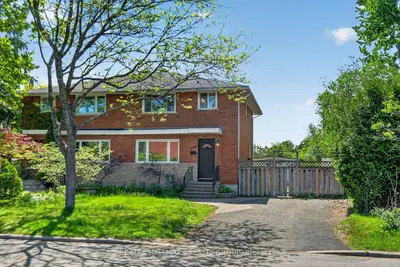 1286 Bonnie Crescent, Belair Park - Copeland Park And Area, On K2c 2a2