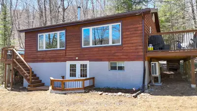 1063 Esson Creek Lane, Highlands East, On K0l 3c0