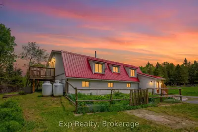 8699 Old Hasting Road, Tudor And Cashel, On K0k 1y0