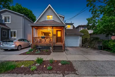 46 Menzie Avenue, Guelph, On N1e 5x9