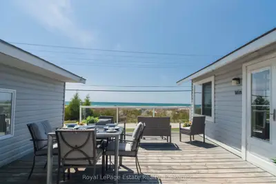 1021 Lakeshore Boulevard N, South Bruce Peninsula, On N0h 2g0