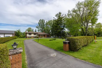 87 River Road, Greater Napanee, On K7r 3h3