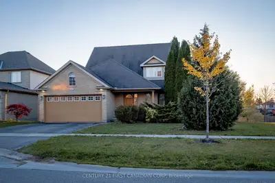 1841 Foxwood Avenue Walkout Basement, London North, On N6g 0c4