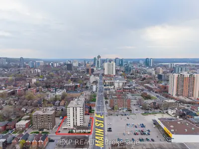 432 Main Street E 601, Hamilton, On L8n 1j9
