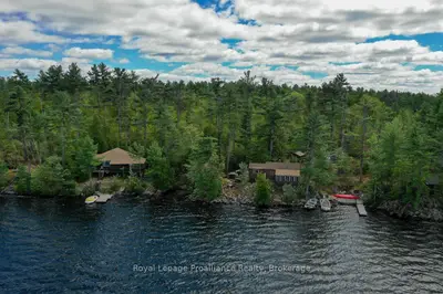 258 Skootamatta Lake, Addington Highlands, On, K0h 1k0