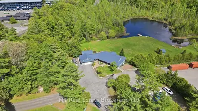 60 Hamer Bay Road, Seguin, On P0c 1h0