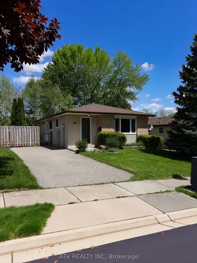 80 Kipling Crescent, Woodstock, On N4s 8c2