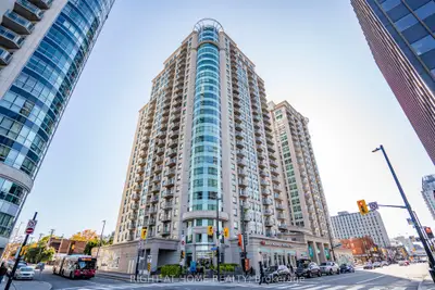 234 Rideau Street 1805, Lower Town - Sandy Hill, On K1v 0a9