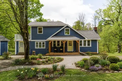 1424 Hekkla Road, Muskoka Lakes, On P0c 1j0