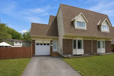 776 Vinette Crescent, Orleans - Cumberland And Area, On K1e 1w9
