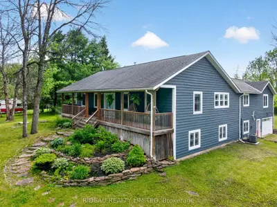 55 Davis Lock Road, Rideau Lakes, On K0g 1e0