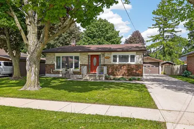 308 Willowgrove Crescent, Woodstock, On N4s 7n4