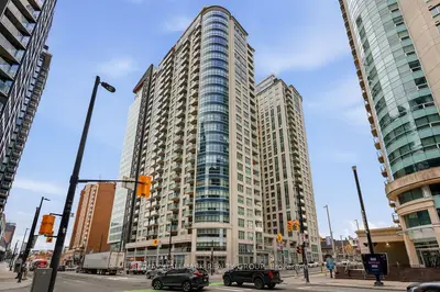 242 Rideau Street 1406, Lower Town - Sandy Hill, On K1n 0b7