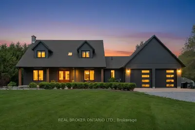 1135 2nd Concession Rd Enr Road, Norfolk, On N0e 1g0