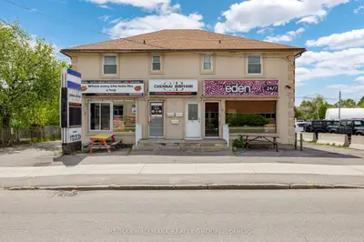 912 St Laurent Boulevard S, Overbrook - Castleheights And Area, On K1k 3b3