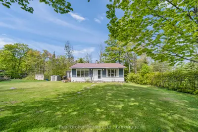 79 Mapleport Crescent, South Bruce Peninsula, On N0h 2g0
