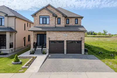 87 Grandville Circle, Brant, On N3l 0j5