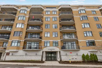 260 Besserer Street 203, Lower Town - Sandy Hill, On K1n 1j3