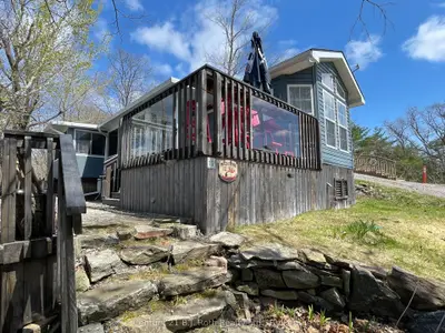 1336 South Morrison Lake Road 12 Marina Way, Gravenhurst, On P0e 1g0