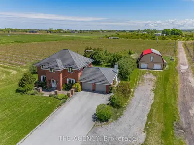 631 Four Mile Creek Road, Niagara-on-the-lake, On L0s 1j0