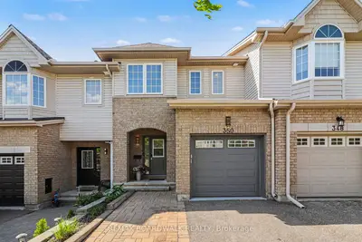 350 Rolling Meadow Crescent, Orleans - Convent Glen And Area, On K1w 0a7